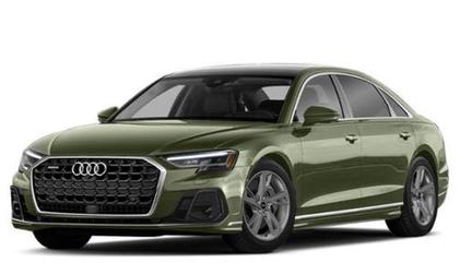 Used 2023 Audi A8 L 3.0T w/ Comfort Plus Package image 1
