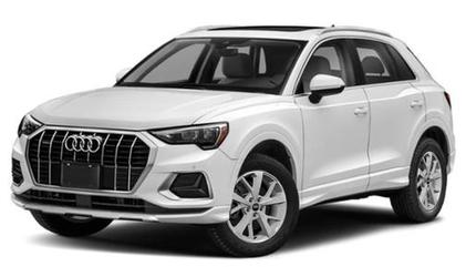 Certified 2024 Audi Q3 2.0T Premium w/ Convenience Package image 1