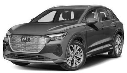 New 2025 Audi Q4 e-tron Premium Plus image 1