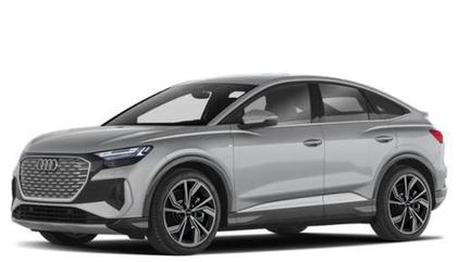 New 2025 Audi Q4 e-tron Prestige image 1