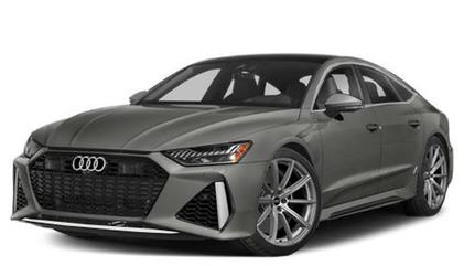 New 2025 Audi RS 7 Performance image 1
