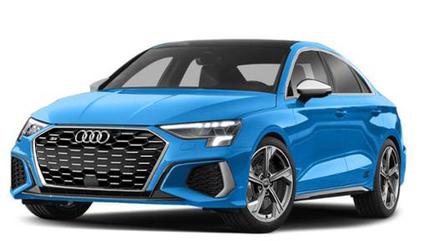 Certified 2024 Audi S3 Prestige w/ Prestige Package image 1