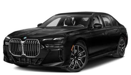 Used 2025 BMW 740i xDrive w/ Premium Package image 1
