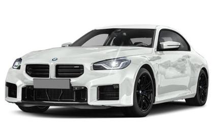 New 2025 BMW M2 image 1