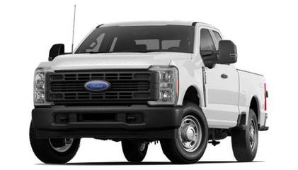 New 2025 Ford F250 4x4 Crew Cab Super Duty image 1