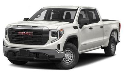 Certified 2023 GMC Sierra 1500 AT4 w/ Technology Package image 1