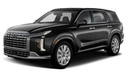 New 2025 Hyundai Palisade Calligraphy image 1