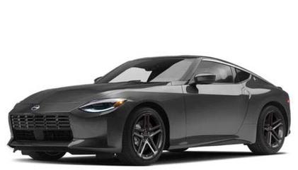 New 2025 Nissan Z Performance w/ Floor Mat Package image 1