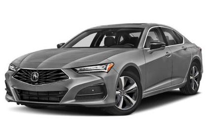 New 2025 Acura TLX Type S image 1