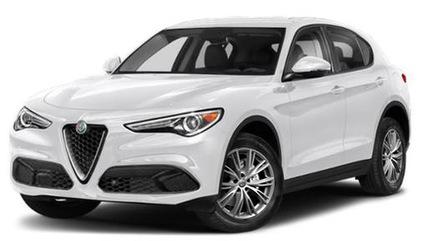 New 2024 Alfa Romeo Stelvio Ti image 1