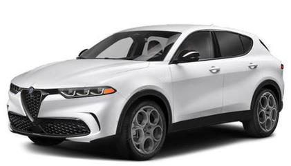 New 2025 Alfa Romeo Tonale w/ Premium Package image 1