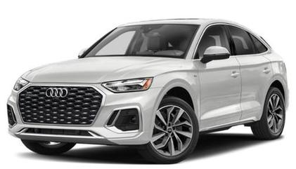 New 2025 Audi Q5 2.0T Premium Plus image 1