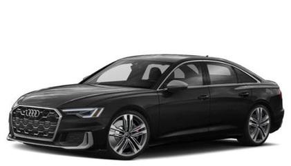 New 2025 Audi S6 Premium Plus image 1