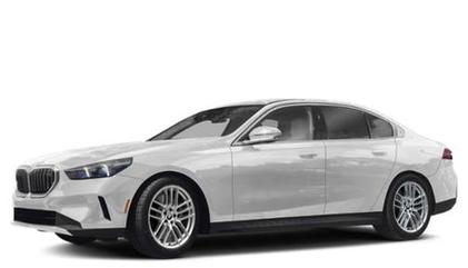New 2026 BMW 530i xDrive image 1
