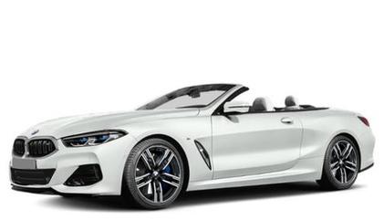 New 2026 BMW 840i Convertible image 1