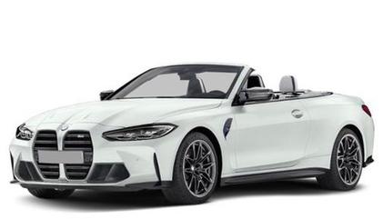 New 2026 BMW M4 xDrive Competition image 1