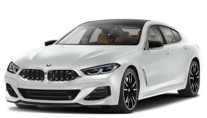 New 2026 BMW M850i xDrive image 1