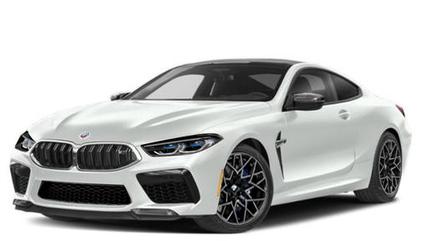 New 2025 BMW M8 Competition w/ M Carbon Exterior Package image 1