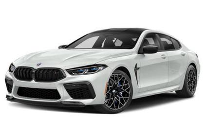 New 2025 BMW M8 Competition w/ M Carbon Exterior Package image 1