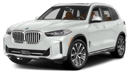 New 2026 BMW X5 xDrive50e w/ Climate Comfort Package image 1