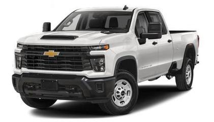 New 2025 Chevrolet Silverado 2500 LT image 1