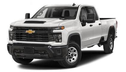 New 2025 Chevrolet Silverado 3500 High Country image 1