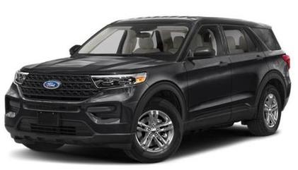 Certified 2024 Ford Explorer XLT w/ Equipment Group 202A image 1