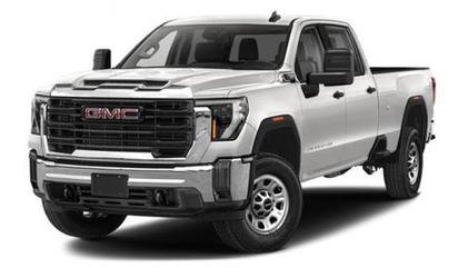 New 2025 GMC Sierra 3500 AT4 w/ AT4 Premium Plus Package image 1