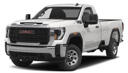 New 2025 GMC Sierra 3500 Pro image 1
