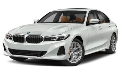 New 2025 BMW 330i Sedan w/ Convenience Package image 1
