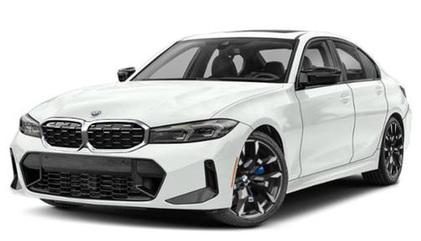 New 2025 BMW M340i xDrive w/ Premium Package image 1