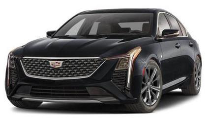 New 2025 Cadillac CT5 V image 1