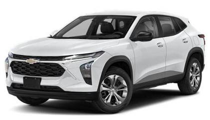 New 2025 Chevrolet Trax LS image 1