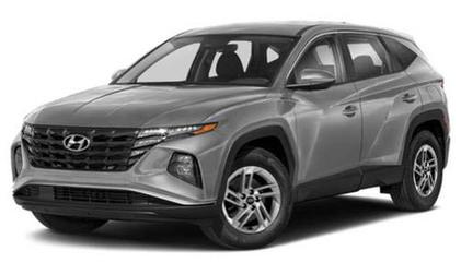 New 2025 Hyundai Tucson Limited image 1