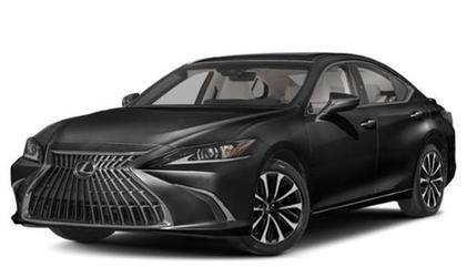 New 2025 Lexus ES 300h F Sport image 1