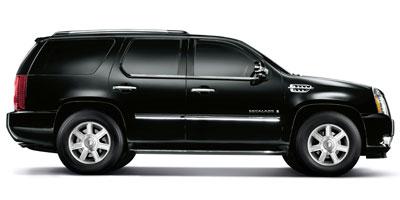 Used 2007 Cadillac Escalade AWD w/ Information Package image 1