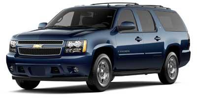 Used 2011 Chevrolet Suburban LT w/ Luxury Package image 1