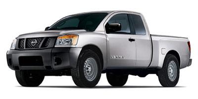 Used 2009 Nissan Titan SE w/ SE Popular Equipment Pkg image 1