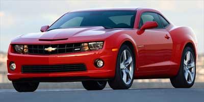Certified 2010 Chevrolet Camaro SS w/ RS Package image 1