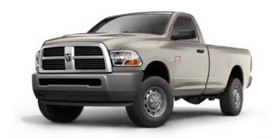 Used 2010 Dodge Ram 3500 Truck Laramie w/ Cold Weather Group image 1
