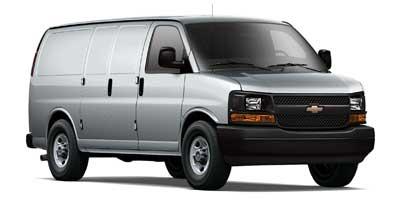 Used 2016 Chevrolet Express 2500 image 1