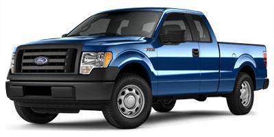 Used 2012 Ford F150 Platinum image 1