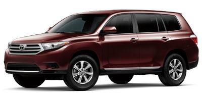 Used 2013 Toyota Highlander 4WD image 1