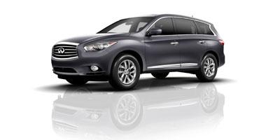 Used 2015 INFINITI QX60 AWD w/ Deluxe Touring Package image 1