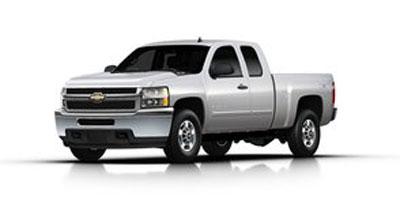 Used 2013 Chevrolet Silverado 2500 LT w/ Z71 Appearance Package image 1