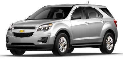 Used 2013 Chevrolet Equinox LS w/ LPO, Protection Package image 1