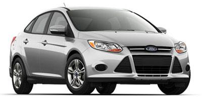 Used 2014 Ford Focus SE image 1