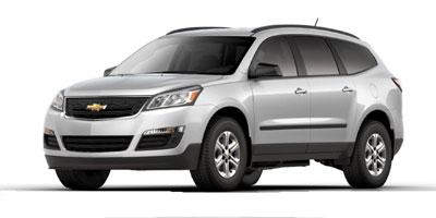Used 2017 Chevrolet Traverse LS image 1