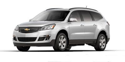 Used 2016 Chevrolet Traverse LT w/ Style and Technology Package image 1