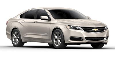 Certified 2015 Chevrolet Impala LT w/ Convenience Package image 1